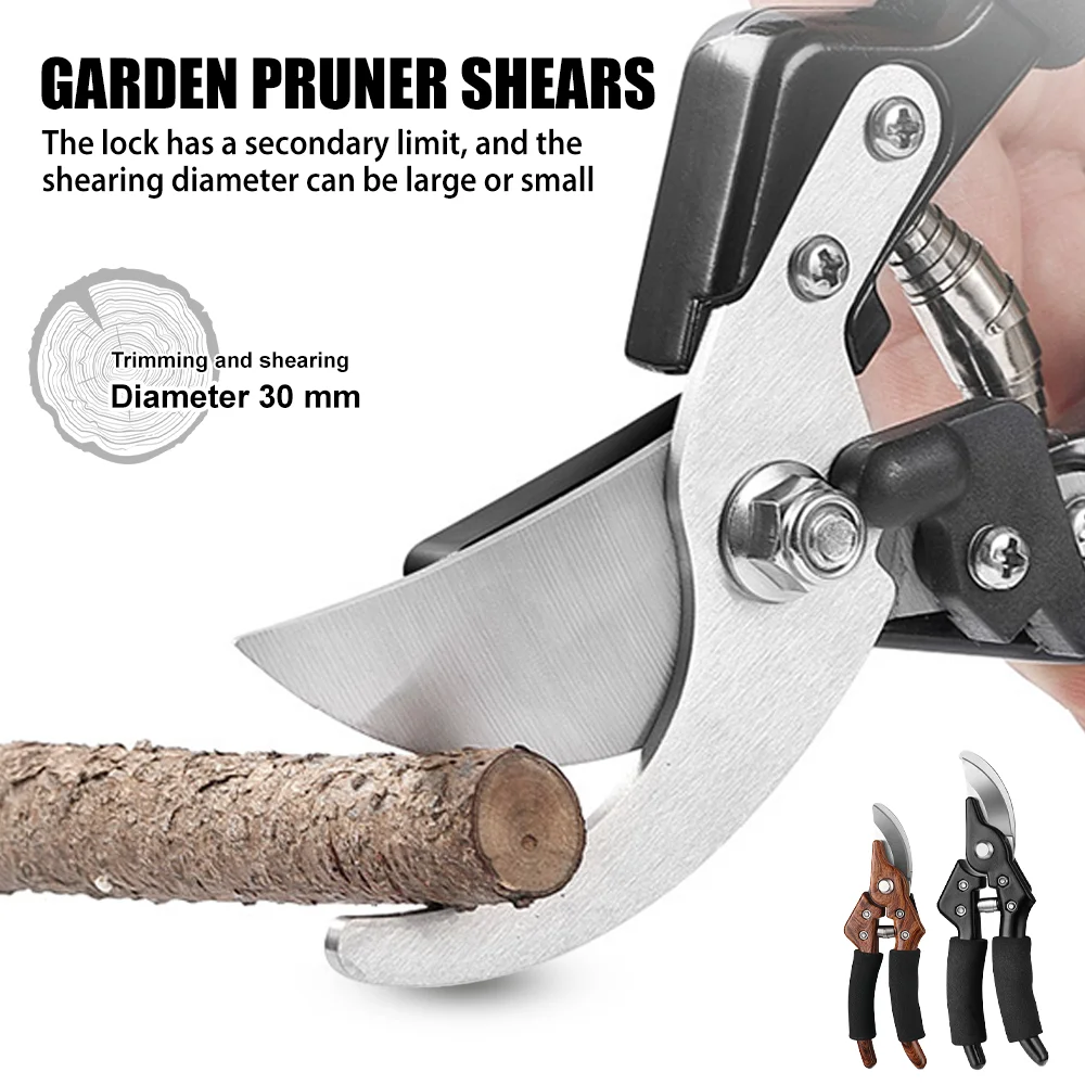 Garden Pruner Shear…