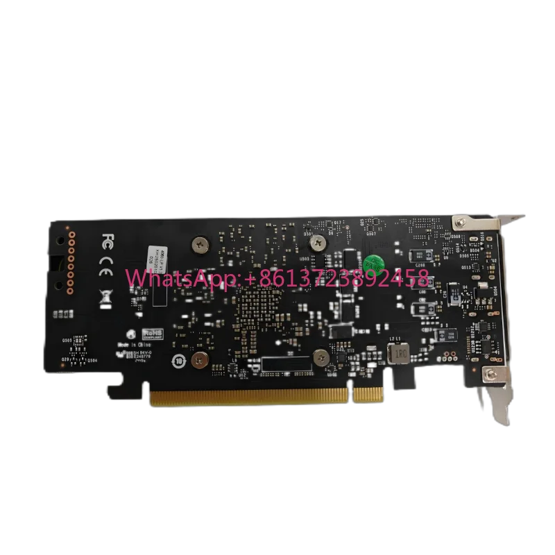 Suit for Some Mini PCs and ITX PCs  Abovetop RTX 40 60 8GB Graphic Card Low-profile and Single Slot.
