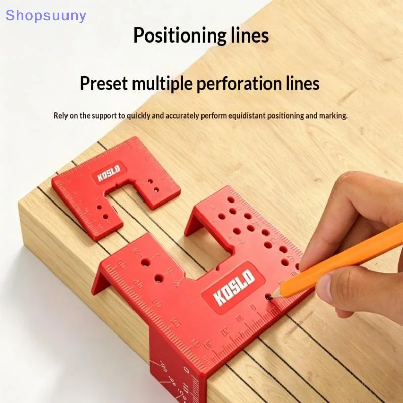 [SU]Magnetic Cabinet Door Hinge Spacer 2mm Gaps Alignment Tool For Cabinet Door Quick Installation For Perfect Doors Gaps[SU]