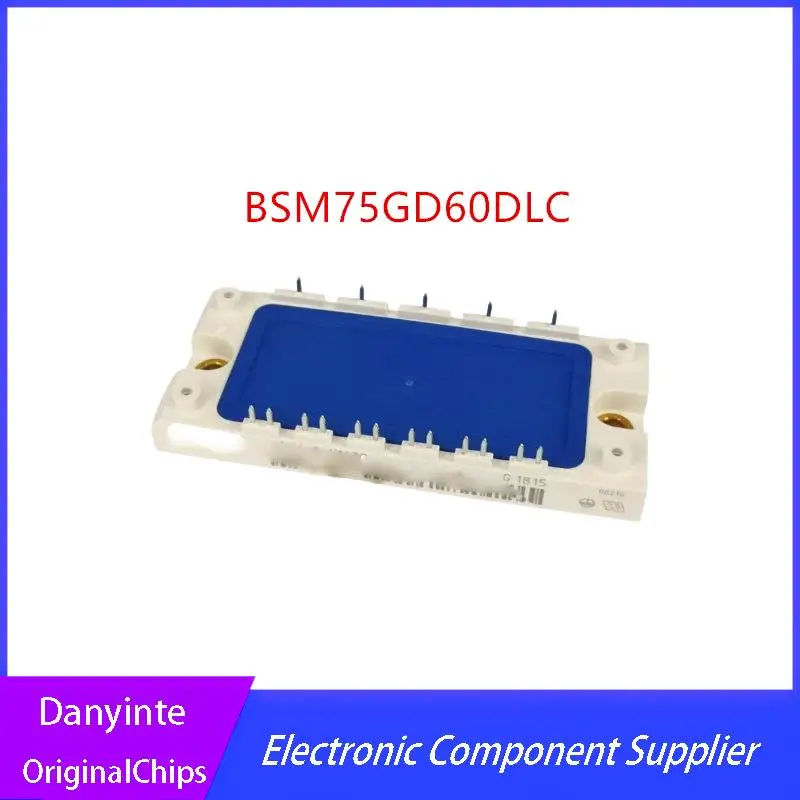 NEW 1PCS/LOT BSM75GD60DLC  ORIGINAL  MODULE