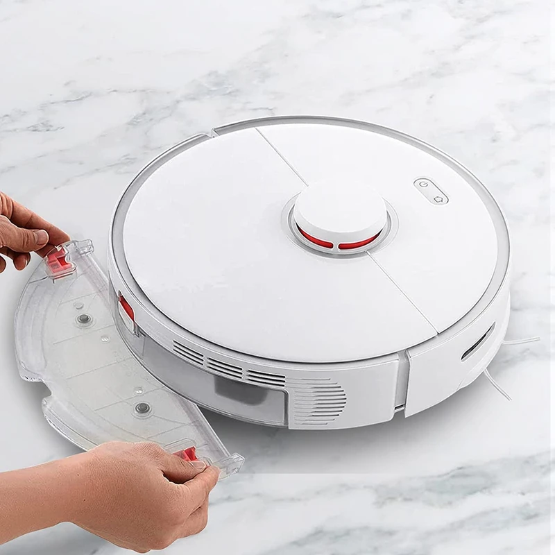 อะไหล่ไม้ถูพื้นสำหรับ roborock Q7 Q7สูงสุด + Q7 Max PLUS S6 S6สูงสุด S6 MaxV S5หุ่นยนต์ดูดฝุ่น S51 S50