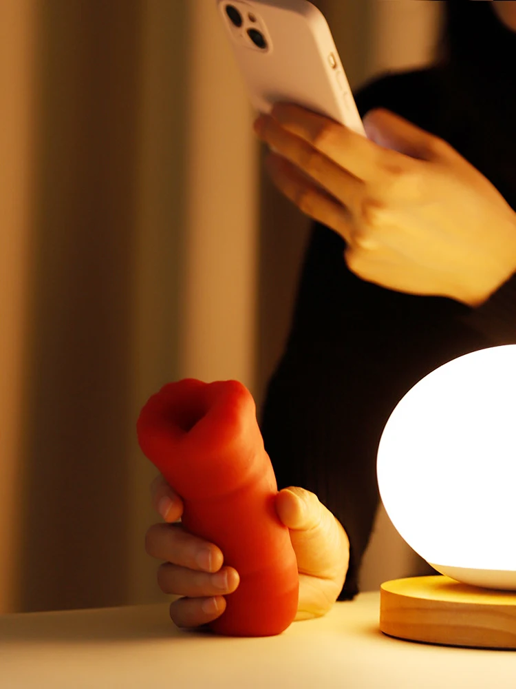 الفم TPE هزاز ذكر الاستمناء المهبل الاصطناعي لوازم الكبار 18 + XXX منتجات ألعاب الجنس كس الشرج مثير امرأة اختراق