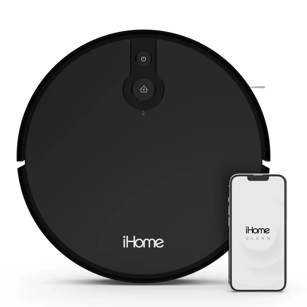 

The robotic vacuum cleaner adopts mapping technology, super suction, 120 minute running time, and application program connection