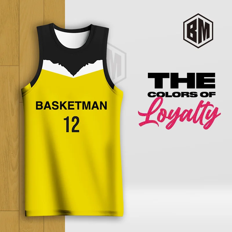 BASKETMAN Basketball Jerseys For Men Customizable Full Sublimation Team Name Number Logo Printed Tops Training Tracksuits Unisex