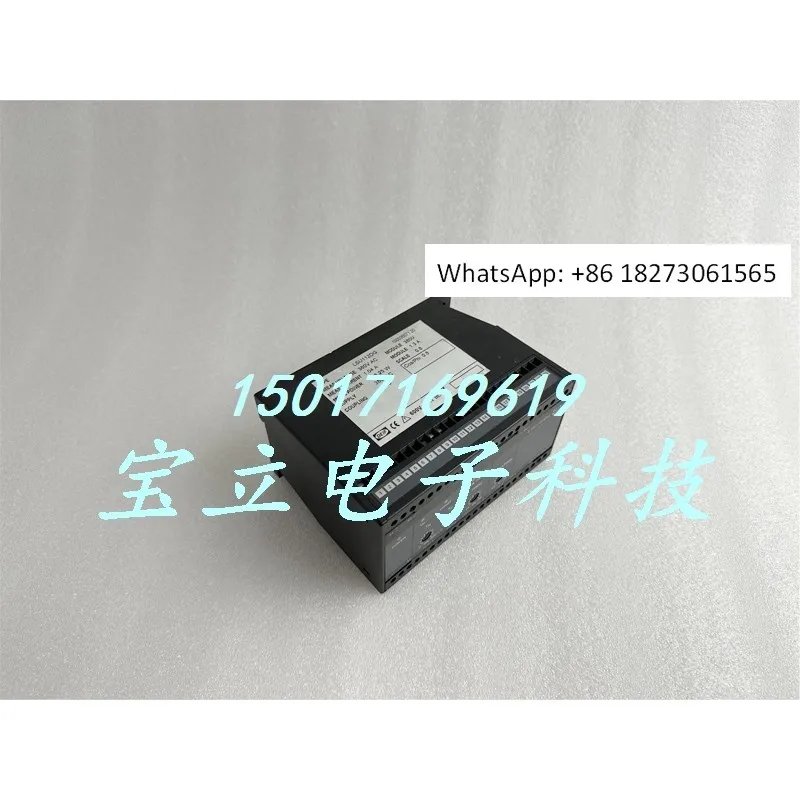 

Original DEIF Dan Control Generator Control Module LSU-112DG Controller Induction Module