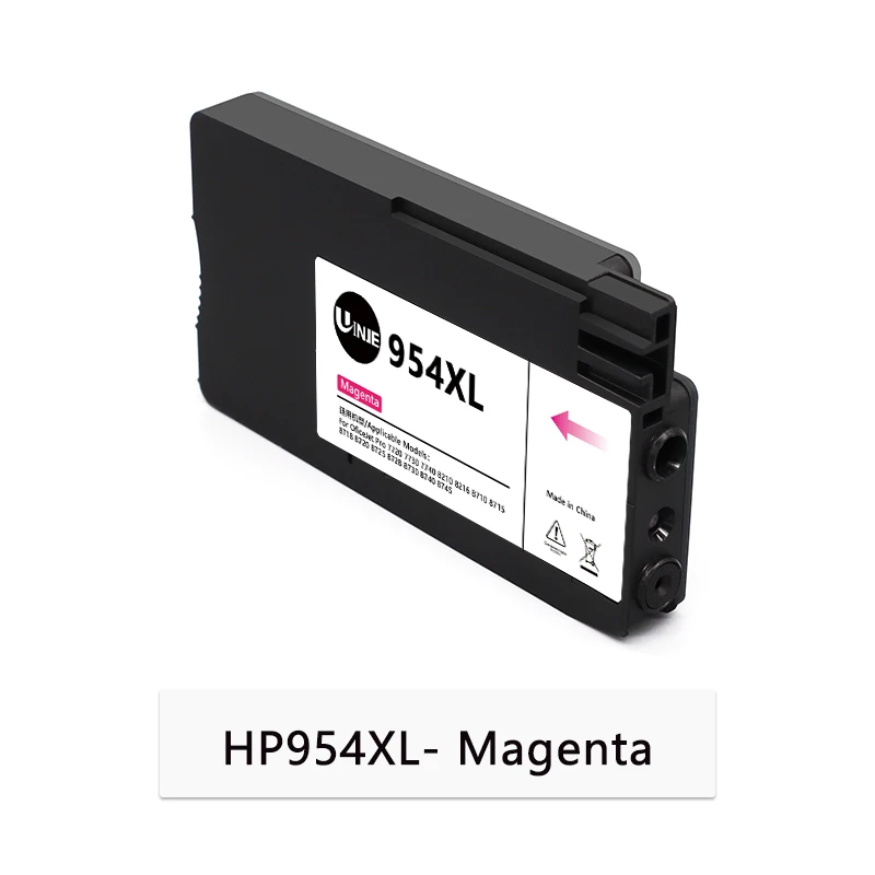 Compatible For HP 954 XL 954XL Ink Cartridge For HP OfficeJet Pro 7740 8210 8216 8710 8715 8720 8725 8730 8740 7720 7730 Printer