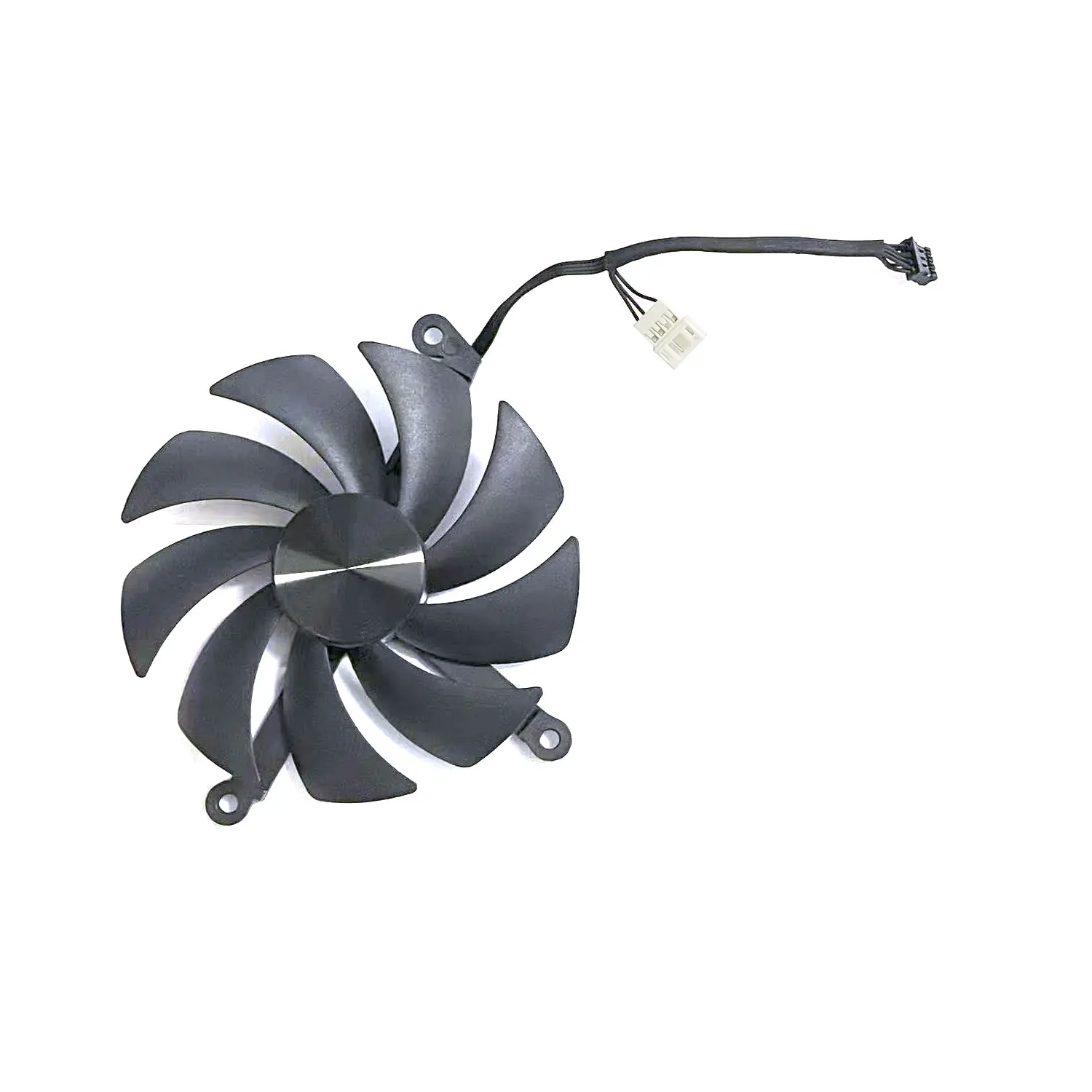 Ventilador de GPU original de 98MM, 4 pines, CF1015U12D, RTX4090, cc 12V, 0.55A, adecuado para Lenovo GeForce RTX 4090, refrigeración de tarjeta gráfica, nuevo