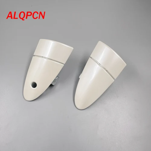 Imagen 2 del producto Nuevo Manija exterior de puerta de Color blanco pintada para Honda CR-Z CRZ 2011 2012 2013 2014 2015