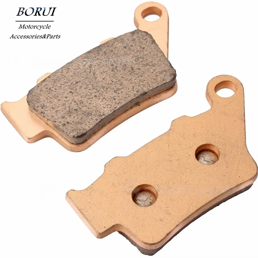 

Disc Brake Pads for Husqvarna CR125 CR250 SM450 SM510 LT610 TC 450 TE 250 WR125 WRE125