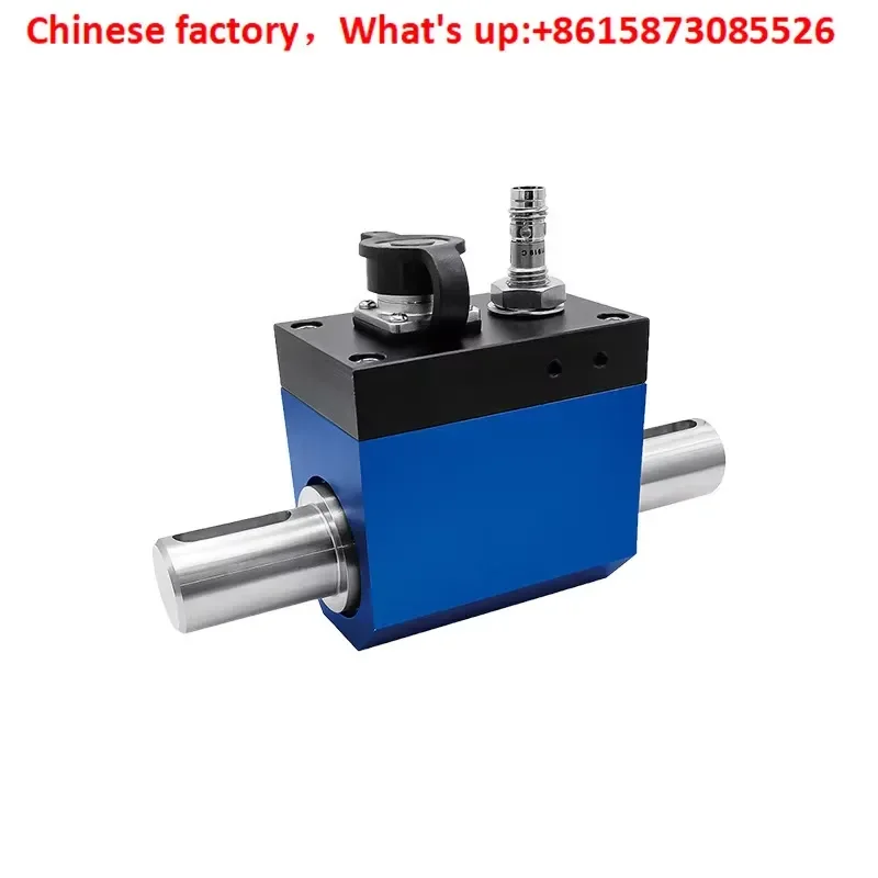 (1 PCS) Zhuoyang Dynamic Reaction Force Torque Sensor Resistance Strain Type Torque Torque Sensor
