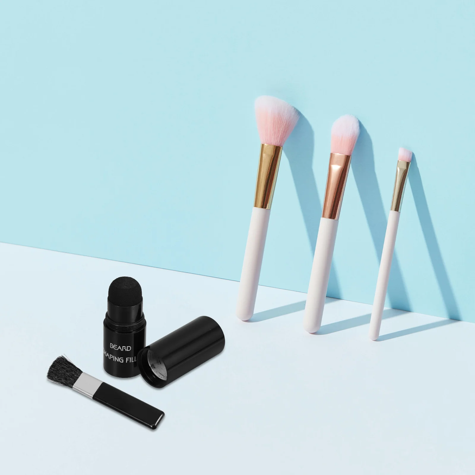 Beard Filling Cream Accessories Guide Shaping Tool Liner Neckline Shaper