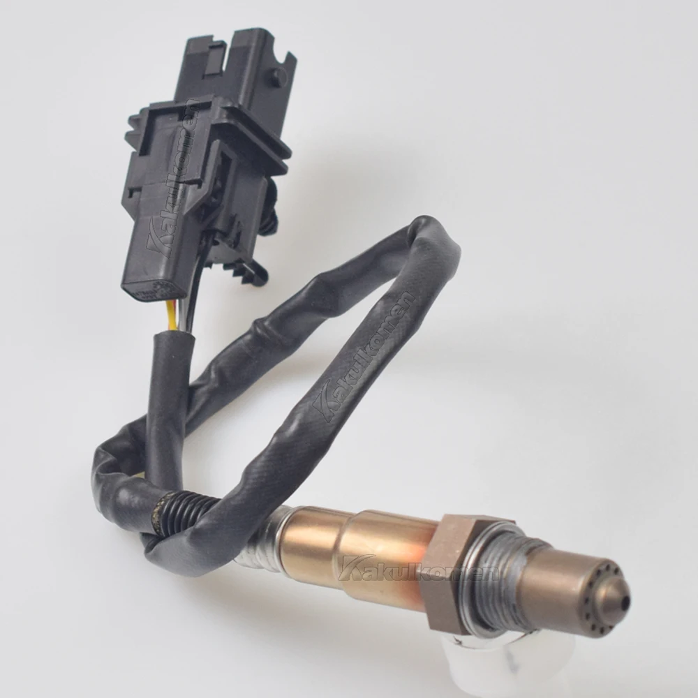 0258007206 Air Fuel Ratio Oxygen Sensor for Cadillac CTS SRX Nissan 350Z Murano Pathfinder Infiniti FX35 Lambda Probe O2 Sensor