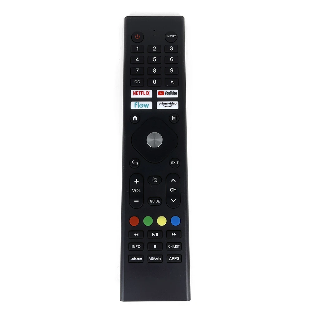 

NEW Original EN4601VN For NOBLEX Smart LED TV Voice Remote Control