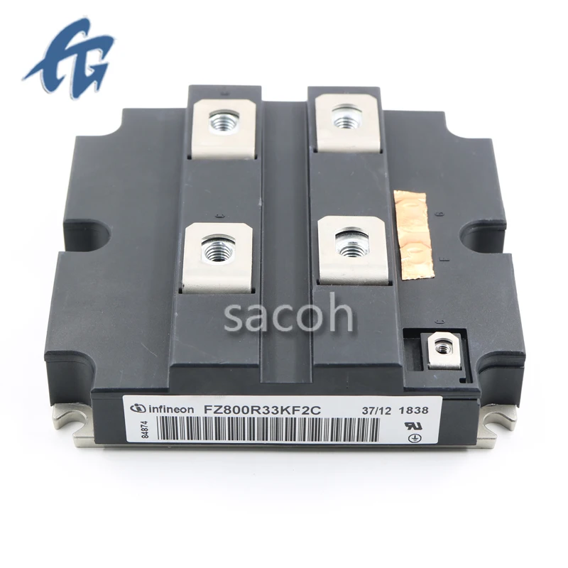 (SACOH Electronic Components) FZ800R33KF2C 1Pcs 100% Brand New Original In Stock