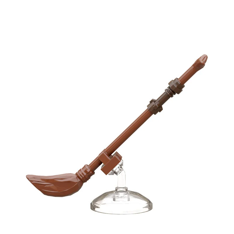 MOC Rusland Sprookjes Baba Yaga Hut Model Bouwstenen Set Oma Brickheadz Yaga Huis Bricks Puzzel DIY Speelgoed Kinderen Gift