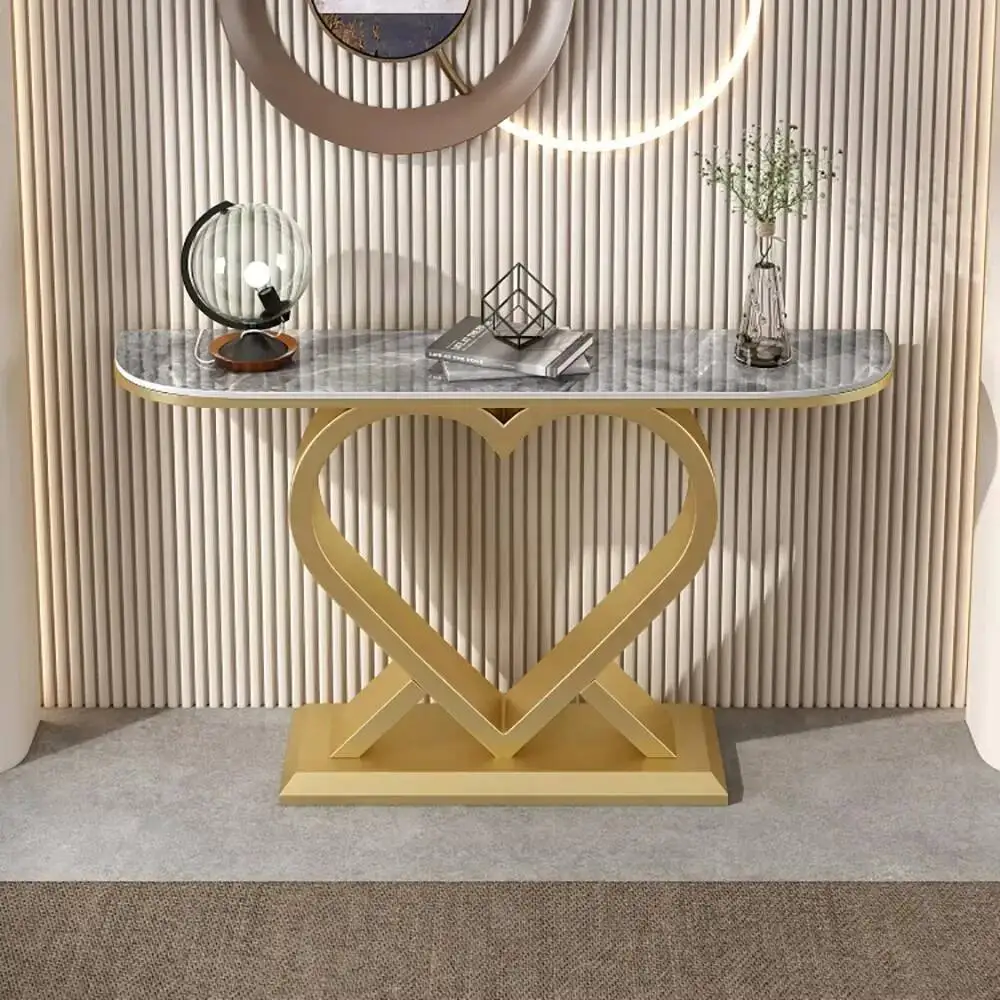 

Hallway Beauty Beauty Modern Table Trendy Nordic Unique Corner Table Delicacy Minimalist Tabel Console Hallway Table Furniture