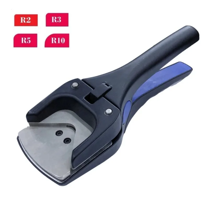 r2-r3-r5-r10-corner-hole-punch-large-badge-slot-punch-corner-rounder-punch-cutter-for-pvc-card-tag-photo-heavy-duty-clipper