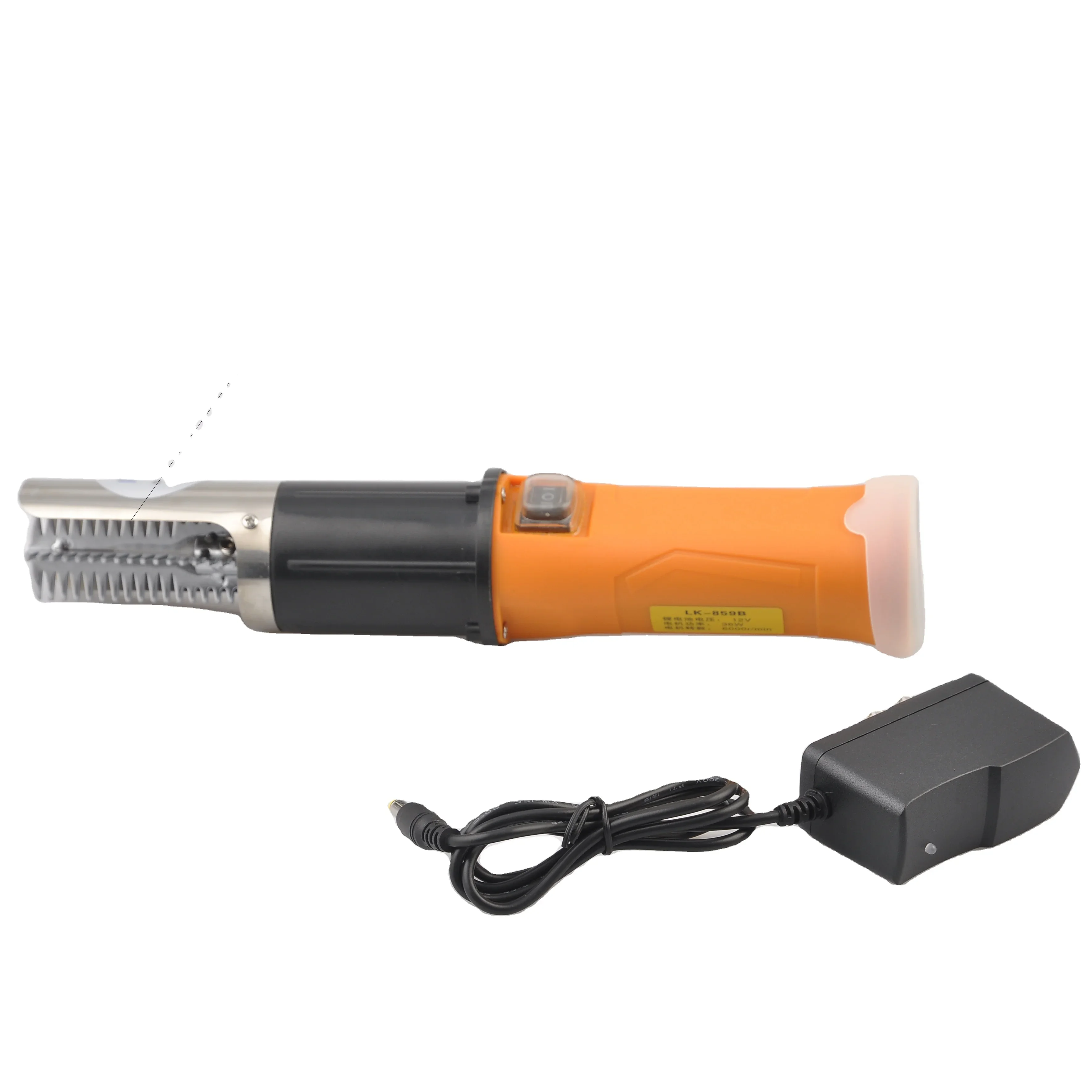 Electric Fish Scaler Fish Remover Cleaner Waterproof Scraper Fish Processing Machine