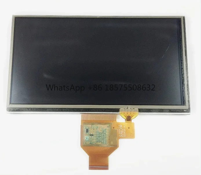 Pantalla LCD Skylarpu para GARMIN Nuvi 65 65LM 65LMT Nuvi 66 66LM 66LMT, Pantalla LCD de Repuesto para Navegación GPS