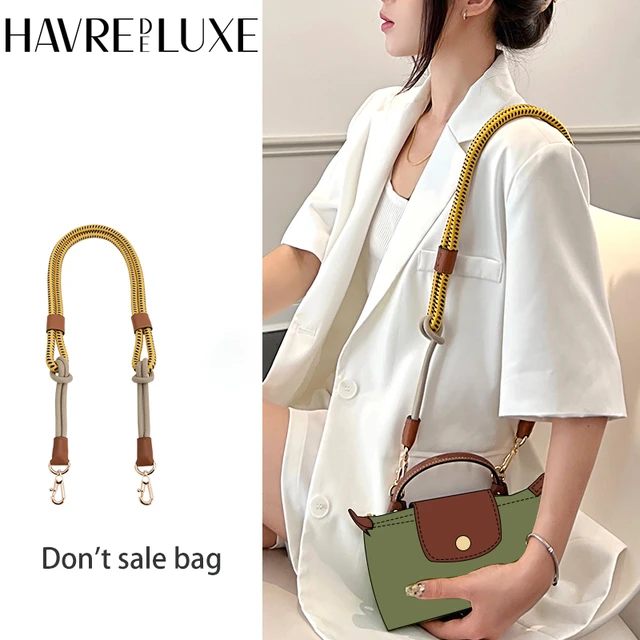 Small Luxe Handbag 2024 w/ shoulder strap
