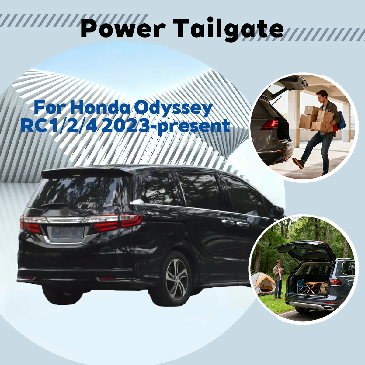 

For Honda Odyssey RC1/2/4 2013-present Automatic Lifting Electric Tailgate Lock Module Closing System Electric Tailgate