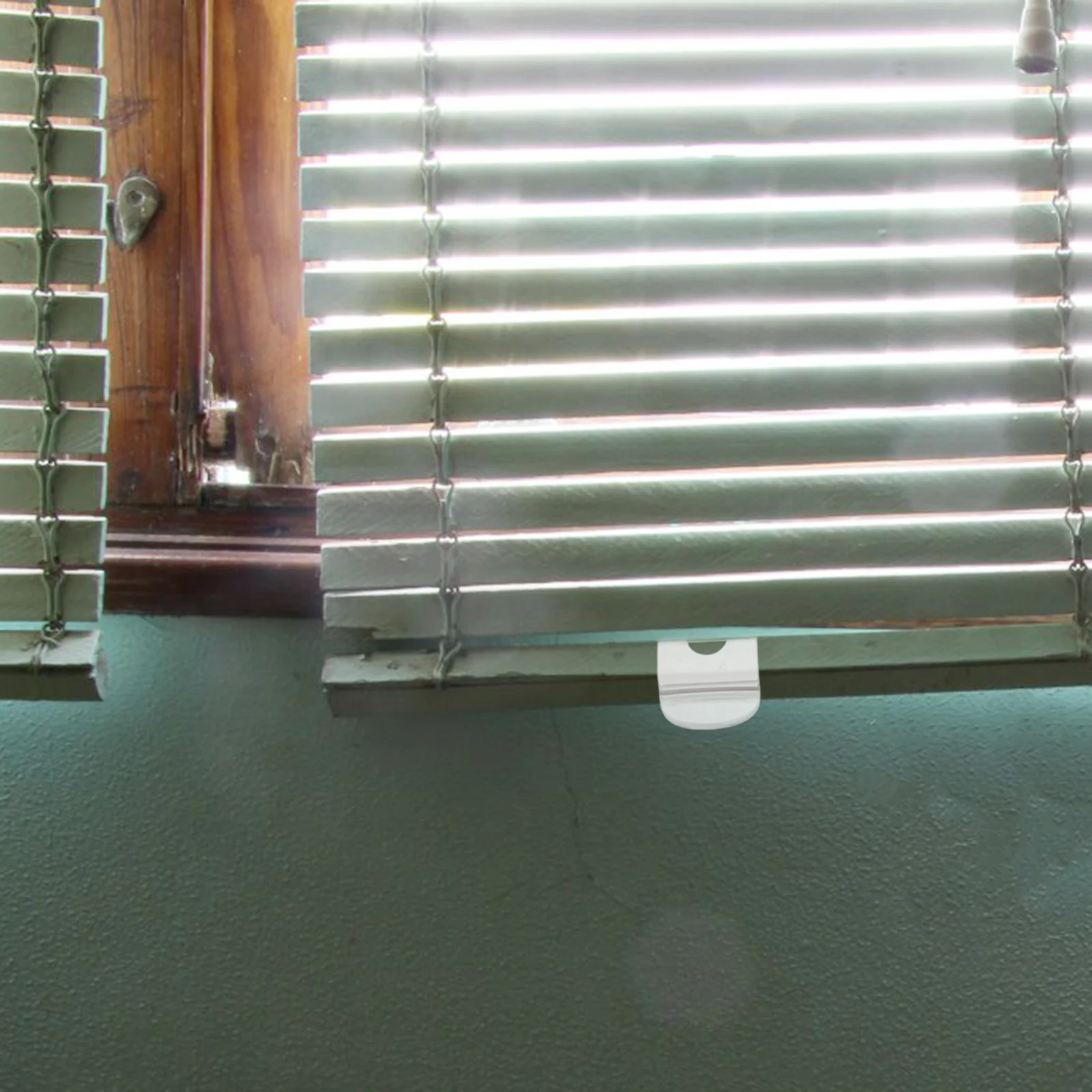 8 قطعة الظل الأسطوانة واضحة تسحب اللاسلكي مقابض أعمى نافذة أفقية مقاطع أعمى استبدال الستائر إصلاح أجزاء الملحقات