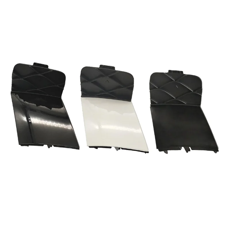 

Крышка буксирного крюка переднего бампера автомобиля, окрашенная 2928853622, для Mercedes-Benz GLS W166 GLE W292, крышка фаркопа, простая установка, черный-A02G