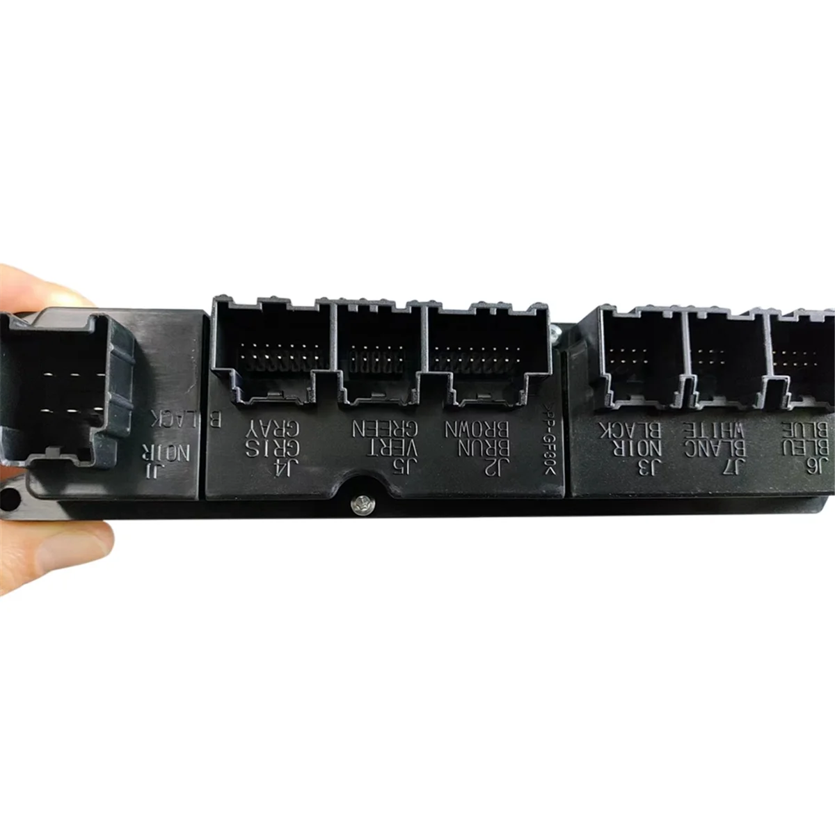 Power Window Switch Front Left Driver Side for Cadillac Escalade/GMC Yukon XL2500/Chevy Suburban 2500 20835555 20790061