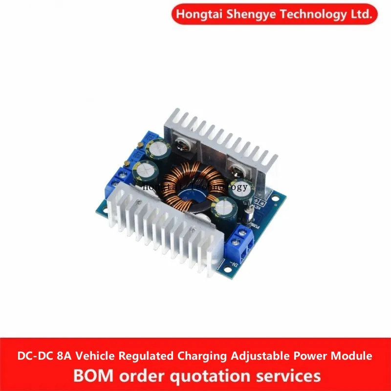 DC-DC 8A DC5-30V So…