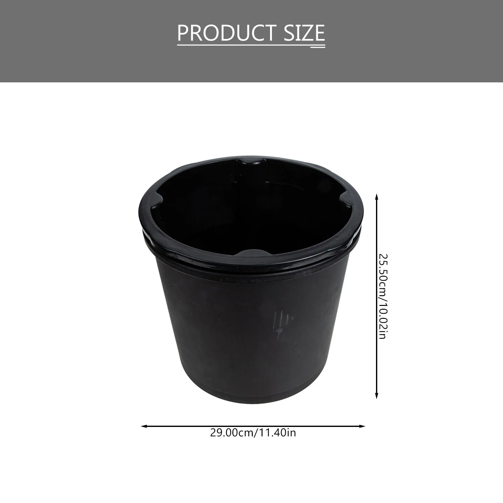 1 مجموعة دلو زراعة البطاطس دائم العملي الحلو البطاطس تنمو وعاء المنزل نمو الخضروات زارع الجذر تطوير صندوق زراعة #3