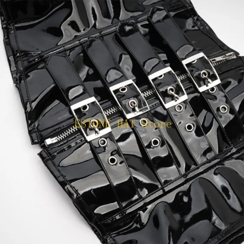 49MF Wedding Body Waist Cincher Daily Wear Corset Elastic Shapewear Ladies Western for Fitness Enthusiasts