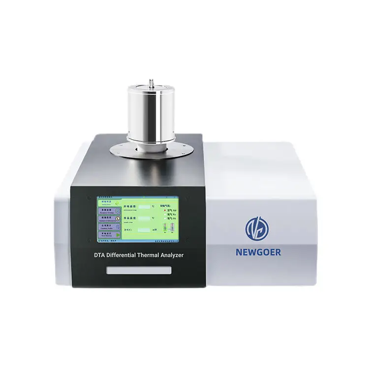 DTA-103 Gravimetric Differential Thermal Analyser