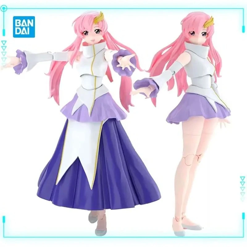

Bandai Original Genuine Mobile Suit Gundam SEED Haro Lacus Clyne Figure-rise Standard Assembly Model Action Figures Toys Gift