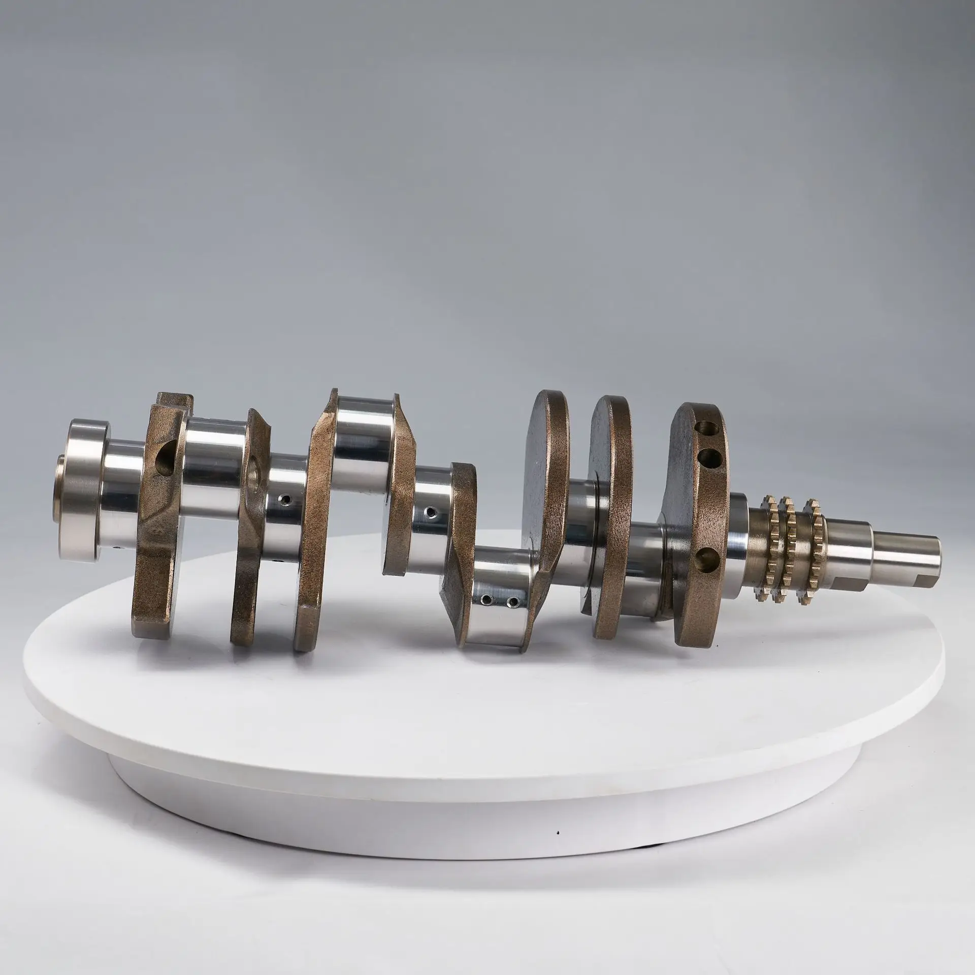 NEW UPGRADED CRANKSHAFT For LAND ROVER For RANGE ROVER VOGUE SDV8 4.4 TDV8 448DT