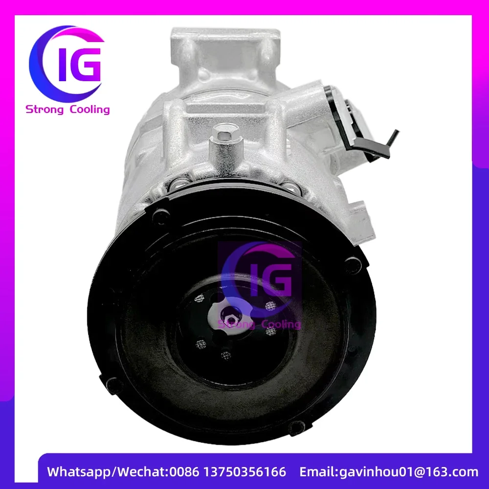 Car AC Compressor For Toyota Camry 2.5L 2009 to 2011 8831006390 88310-06390 8831033290 4472603651 447260-3650 447260-1209 4PK