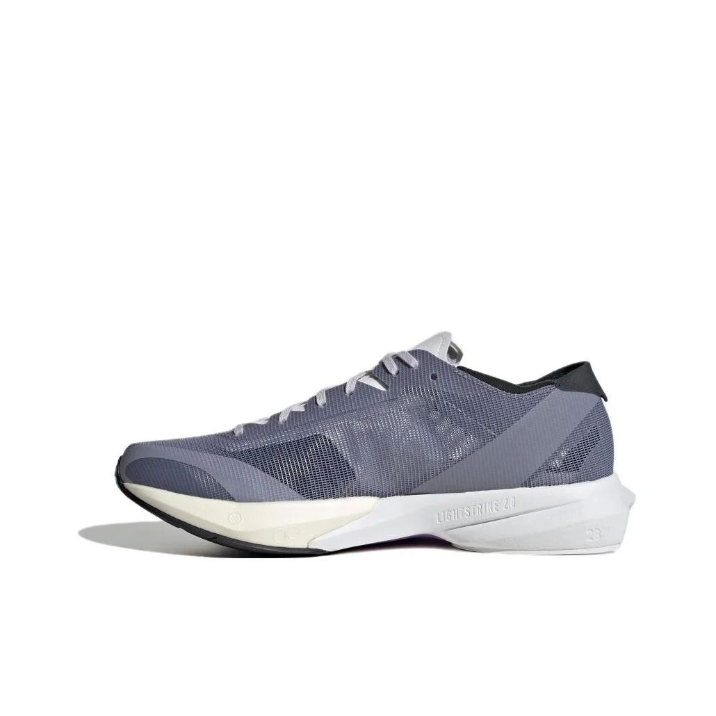 

Adidas Adizero Adios 8 'Silver Violet White' Women's ID6904