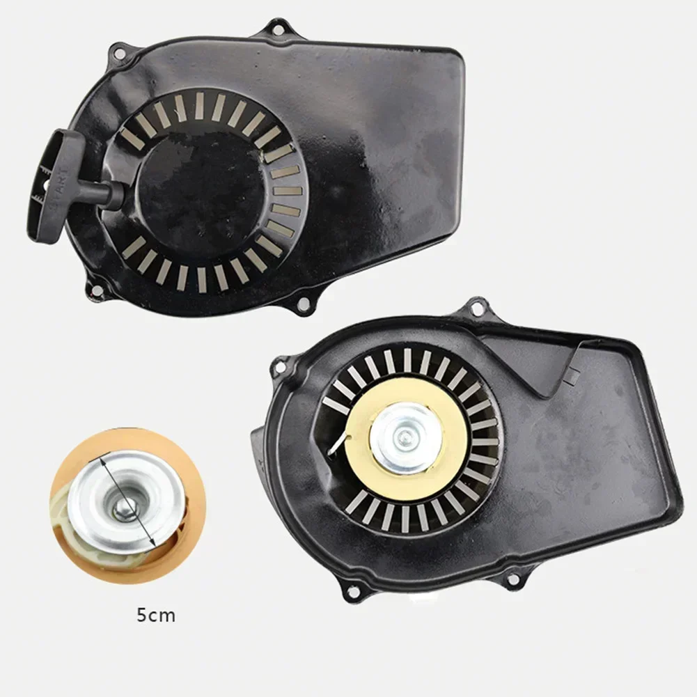 ET950 ET650 Gasoline Generator Recoil Starter Pull Starter For Portable Generator Accessories Spare Parts TG950 TG650