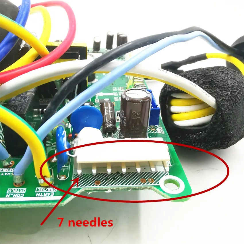 Original for Samsung air conditioner computer board circuit board PCB-00775A DB93-08389S-LF DB93-08388X-LF