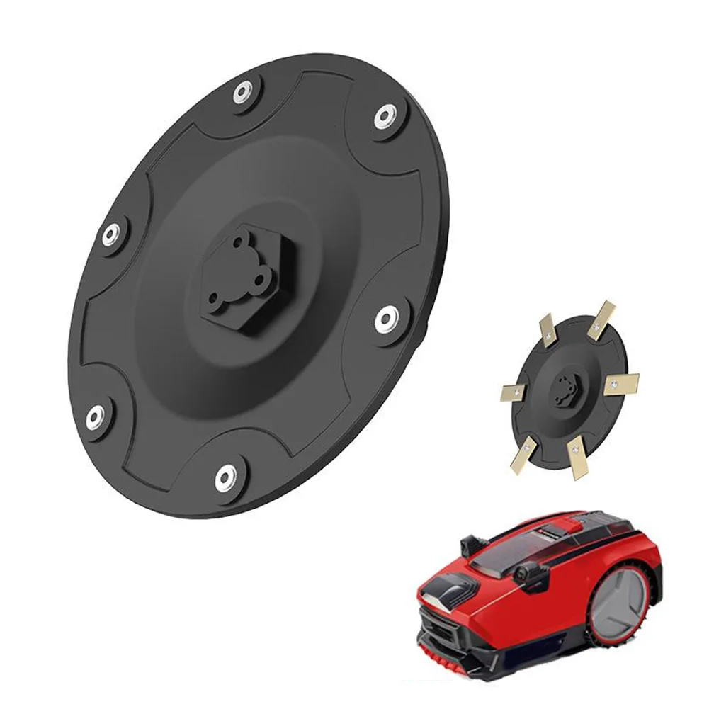 /Replacement /Cutting /Disc 147mm With 6 For Blades For Freelexo Cam 350 500 600 Plus Robotic Lawn Mower Accessories Kit