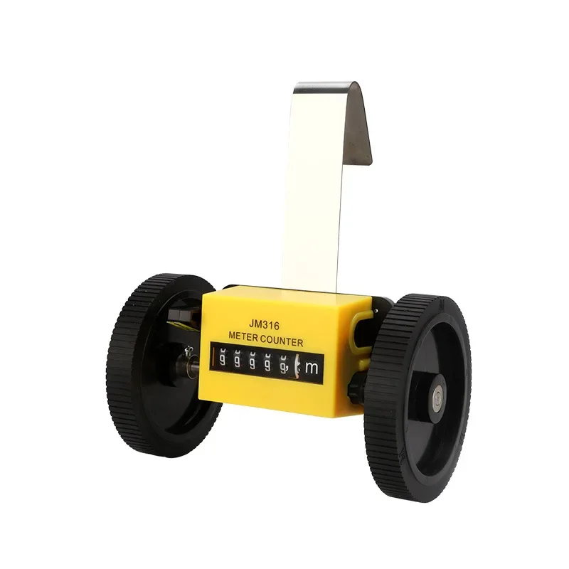 New Z96-F Meter Counter Roller Meter Counter High Precision Mechanical Counter Encodertool