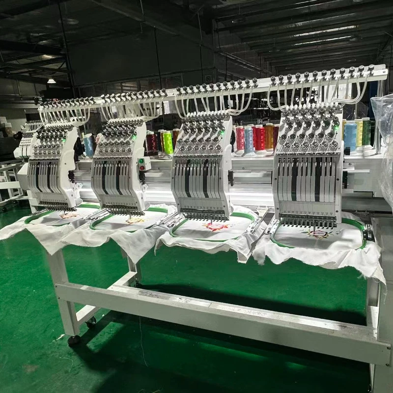 Máquina de Bordado Comercial p - Embroidery Uk avaliação e preço