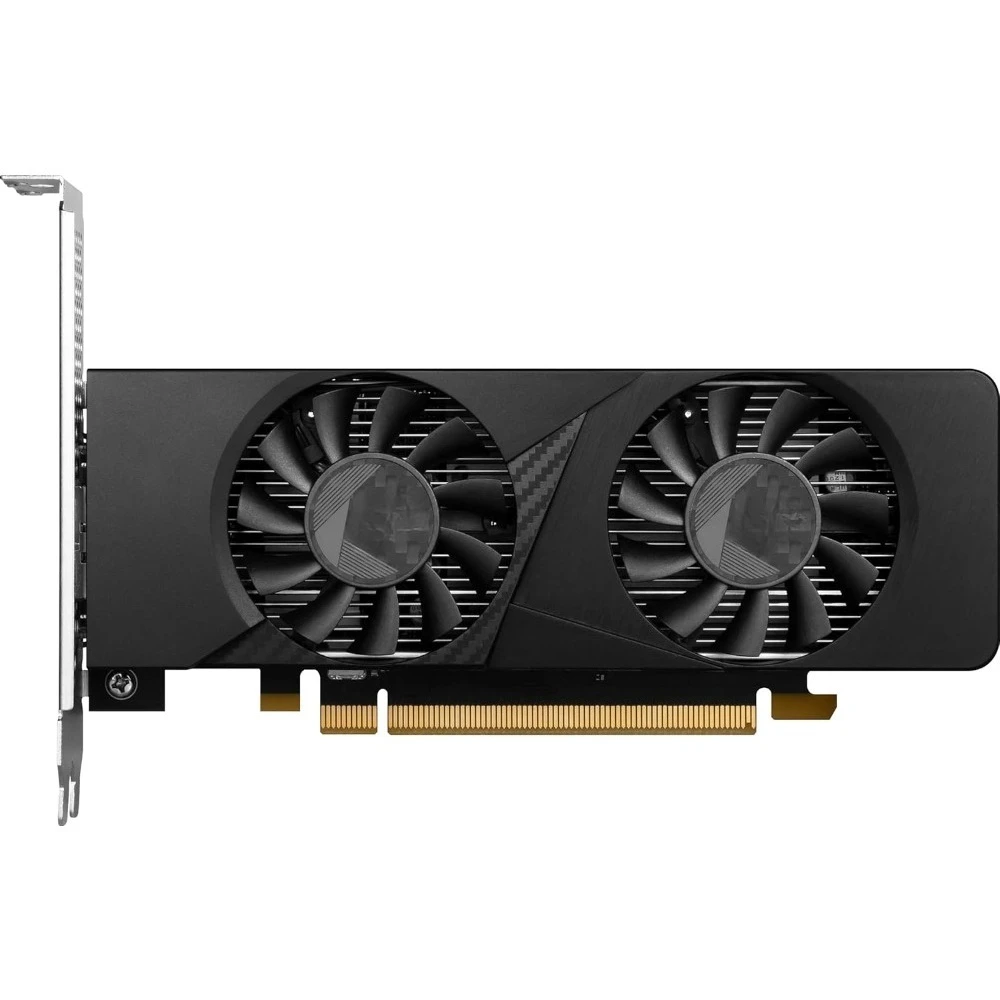 New upgrade- Gaming RTX 3050 LP 6G OC Graphics Card (NVIDIA RTX 3050, 96-Bit, Boost Clock: 1492 MHz, 6GB GDDR6 14 Gbps