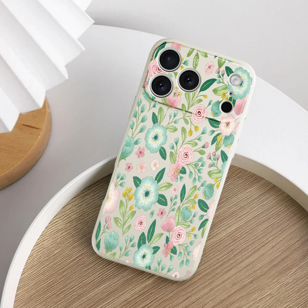 حافظة لهاتف آيفون 17 ProMax 17 Air 16 15 14 13 12 11 Pro Max XS Max7 8 Plus 16e 16 Plus غطاء من البولي يوريثان الحراري