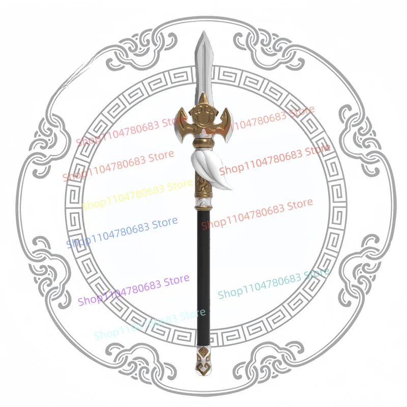 MOC 블록 삼국지 조질롱 미니 액션 피규어 조립 모델 디스플레이 애니메이션 만화 액세서리 장난감 선물