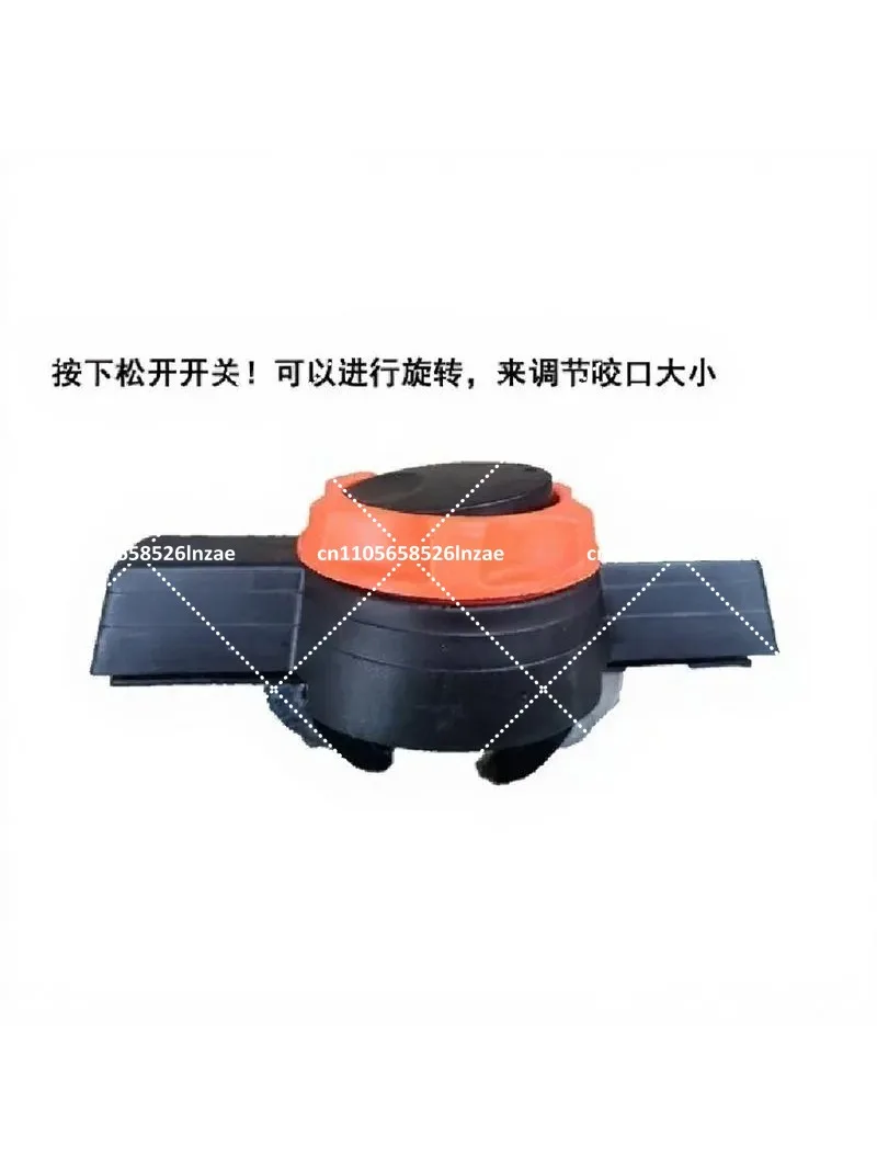 Car Roof Box Luggage Bag Installation Buckle Clip Roof Frame Lock Holder Quick Adjustable