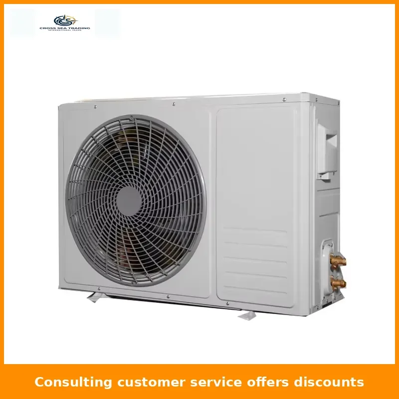 Yangzi Europe Spot Delivery Swimming Pool Heat Pump R410A Stainless Steel Heat Pump New Energy Air Source Heat Pump