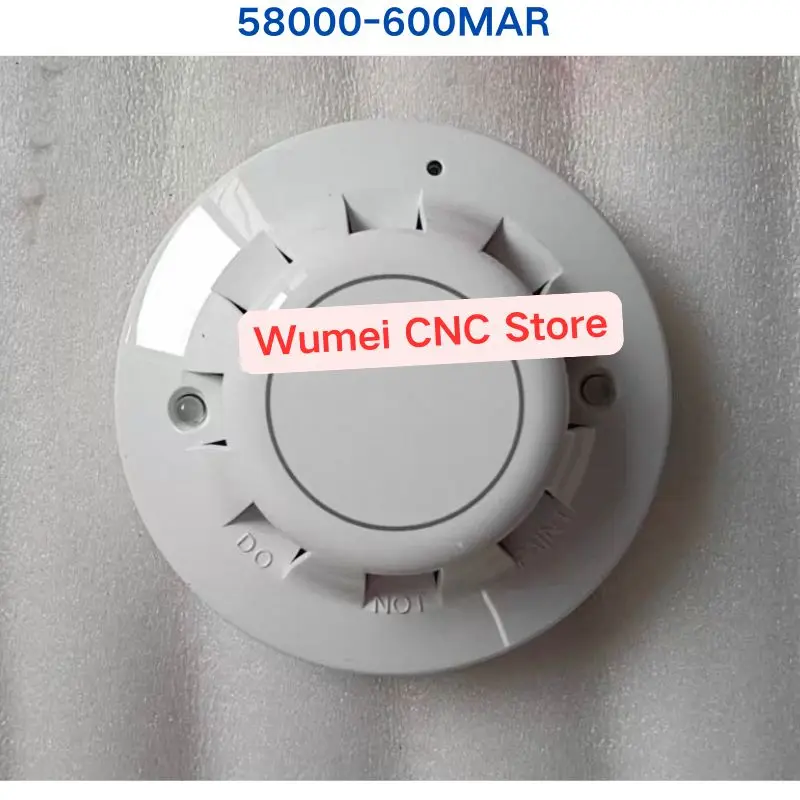 1 Piece Brand New Original 58000-600 Smoke Detector 58000-600MAR If You Need Other Specifications, Please Consult