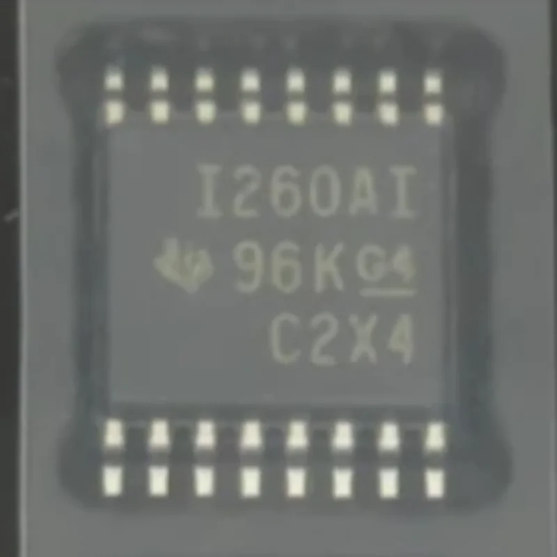 

10 шт./INA260AIPWR INA260 I260AI Новый аутентичный SSOP16