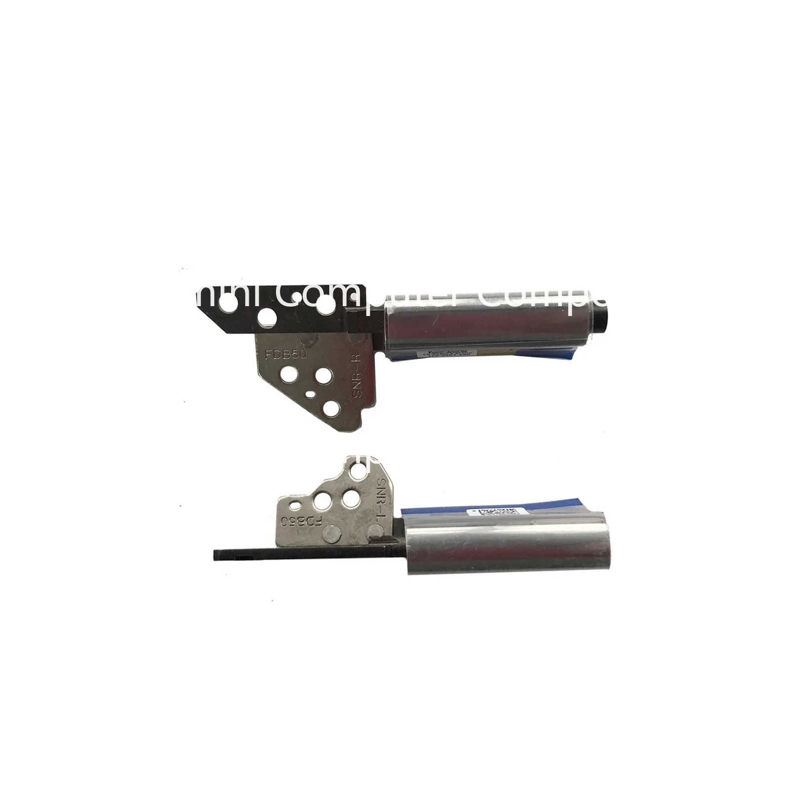 LL New For Dell Latitude 9510 9520 2-in-1 LCD Left & Right Hinge Set 00XV13 06NJ8Y