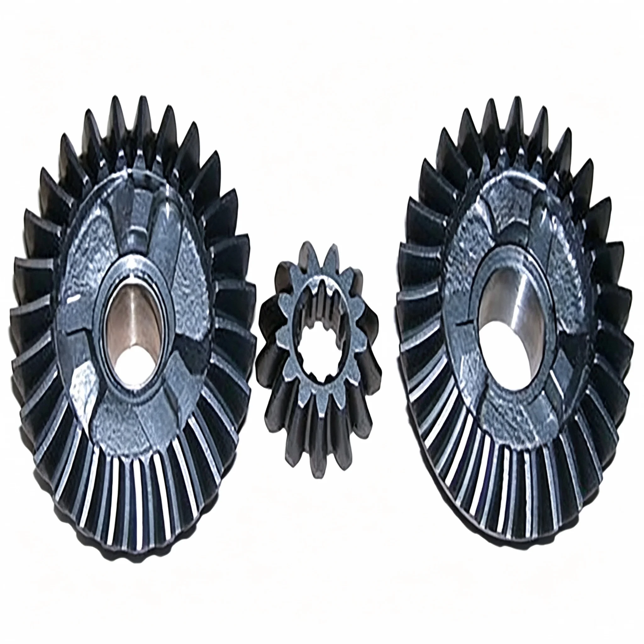 Marine Outboard Motor Gear Set FOR Yamaha 4-Stroke 9.9HP Hidea 4-Stroke 8-9.9HP Outboard Engine Replacement Part